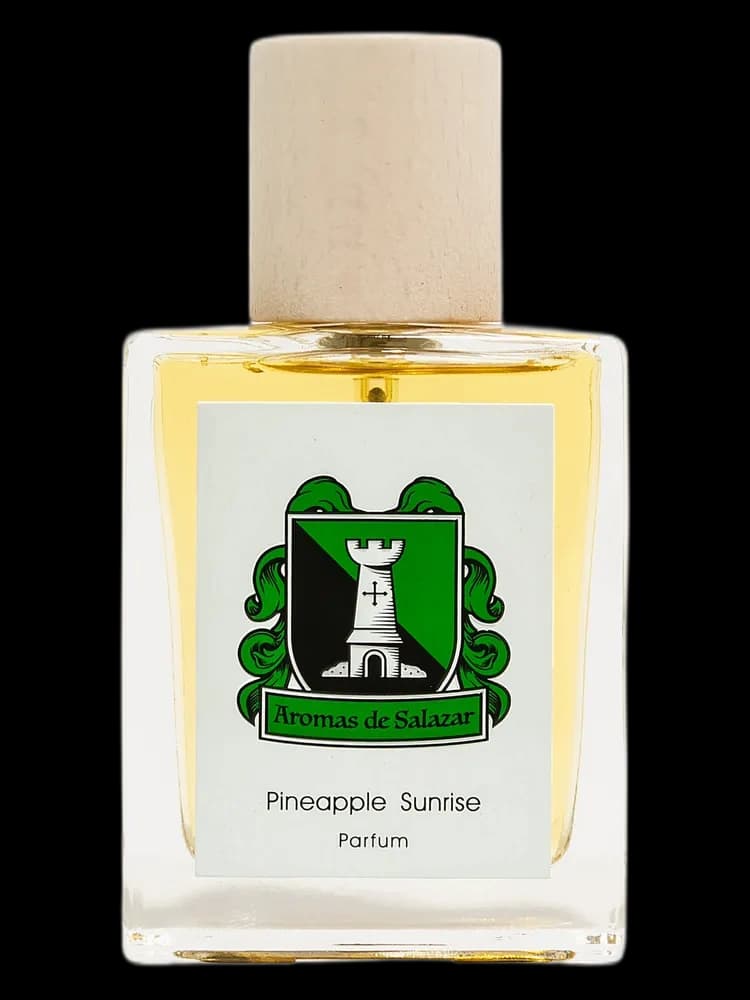 Pineapple Sunrise unisex — Aromas de Salazar