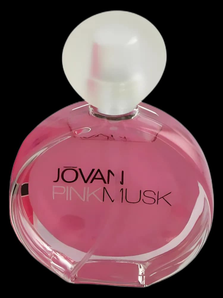 Pink Musk Intense for women — Jovan
