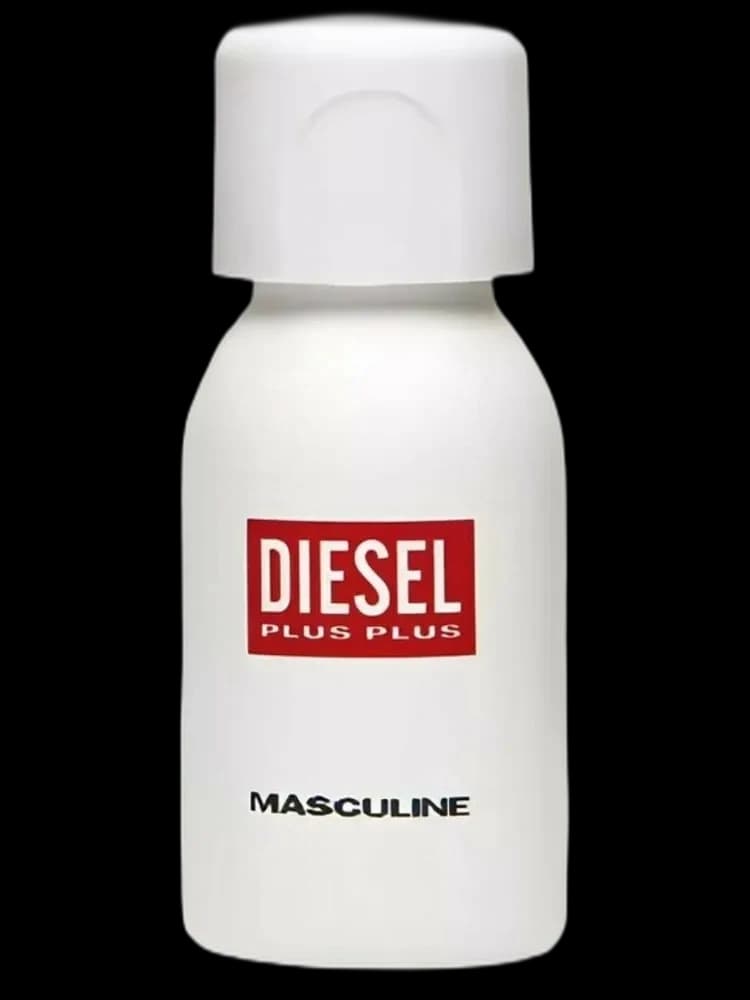 Plus Plus Masculine for men — Diesel