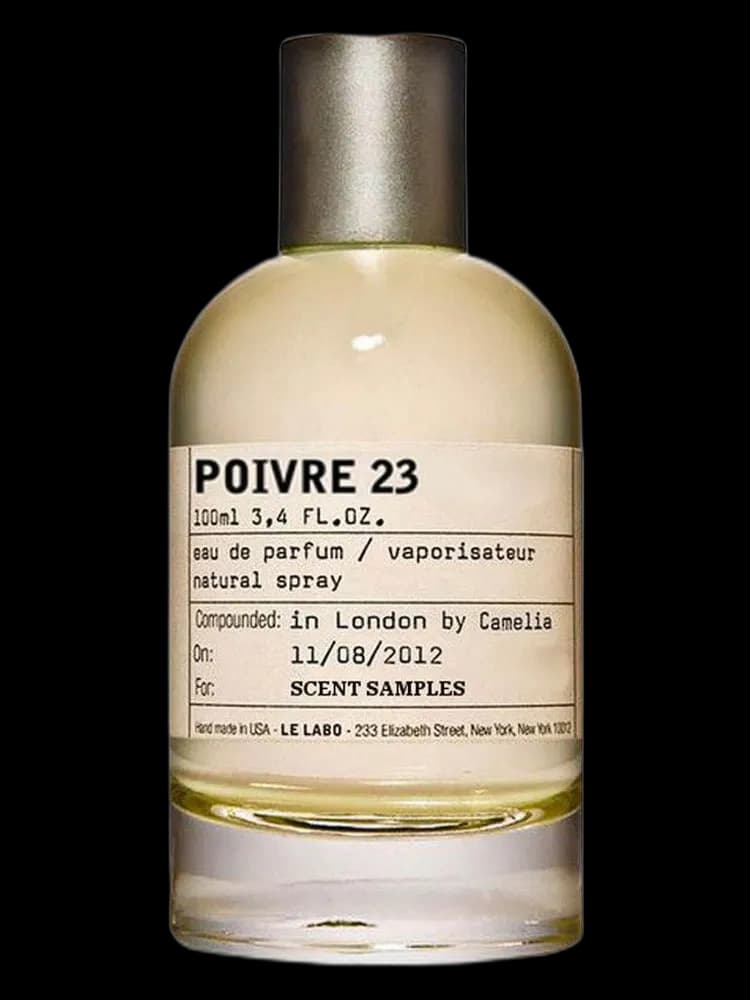Poivre 23 London unisex — Le Labo