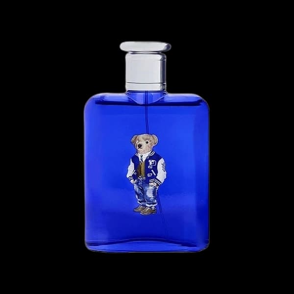 Polo Blue Bear — Ralph Lauren