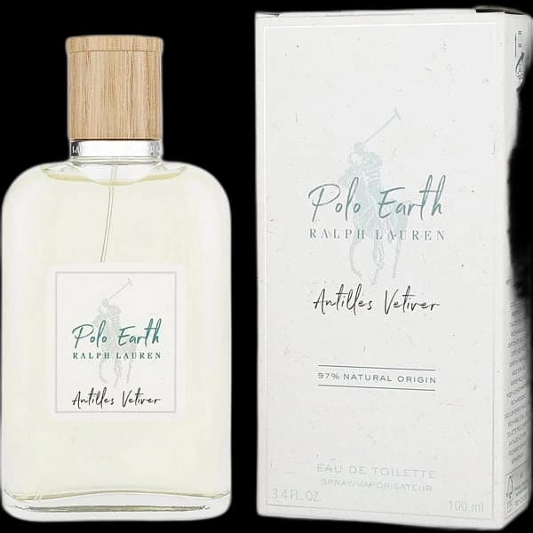 Polo Earth Antilles Vetiver — Ralph Lauren