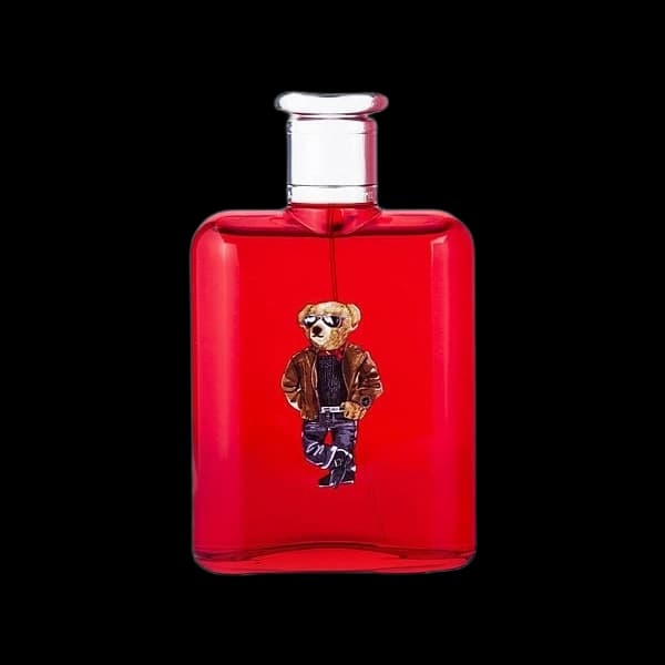 Polo Red Bear — Ralph Lauren
