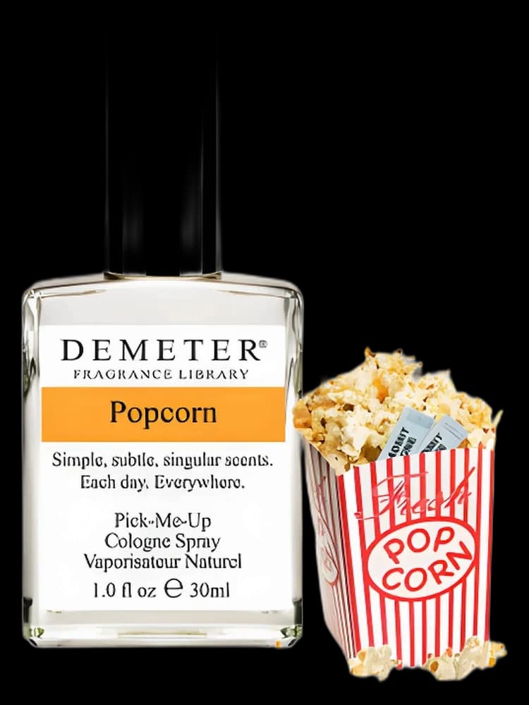 Popcorn unisex — Demeter Fragrance