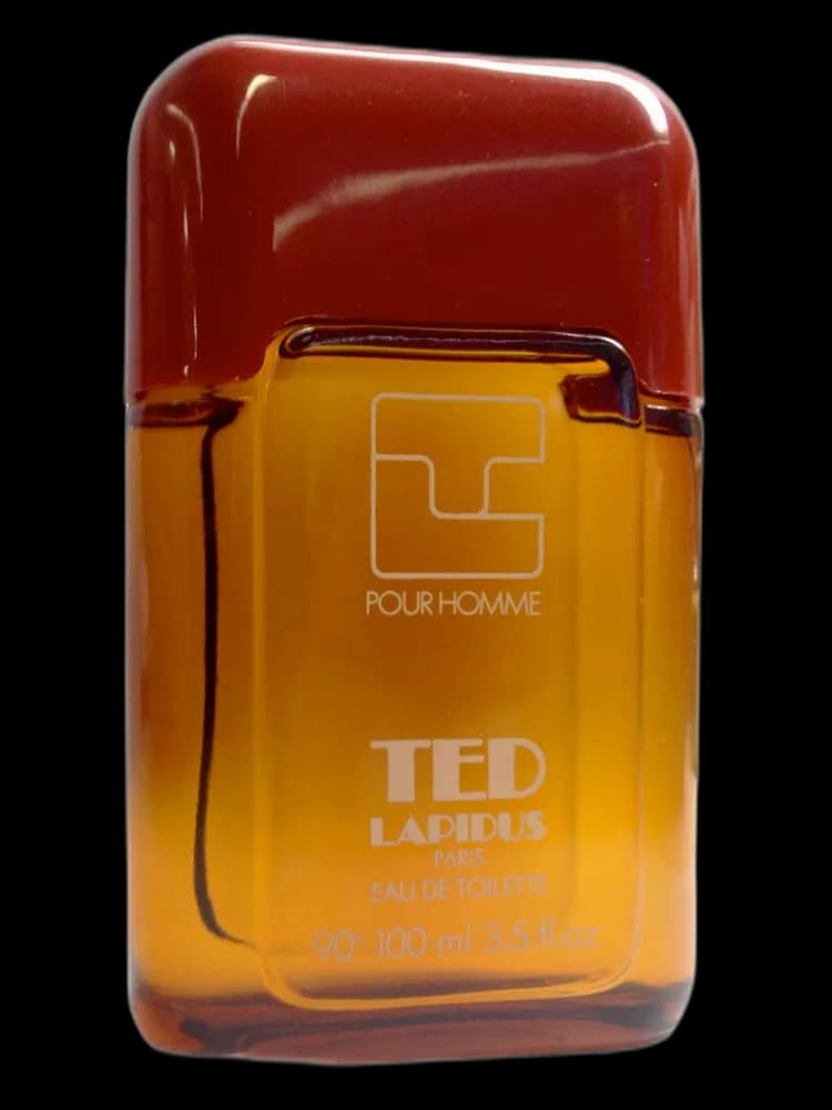 Pour Homme for men — Ted Lapidus