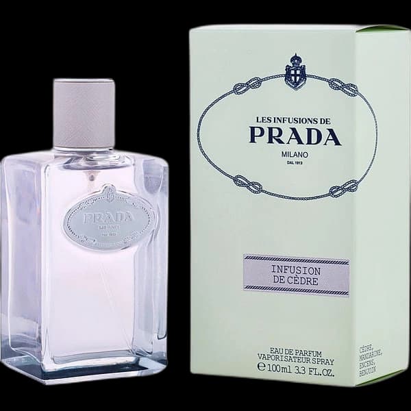 Prada Infusion De Cedre — Prada