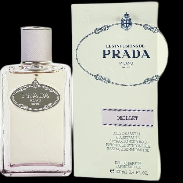 Prada Infusion De Oeillet — Prada