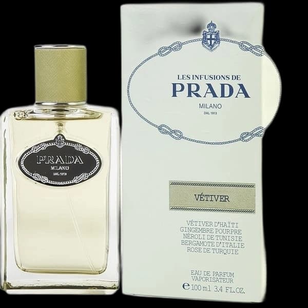 Prada Infusion De Vetiver — Prada