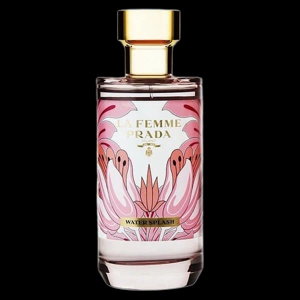 Prada La Femme Water Splash — Prada