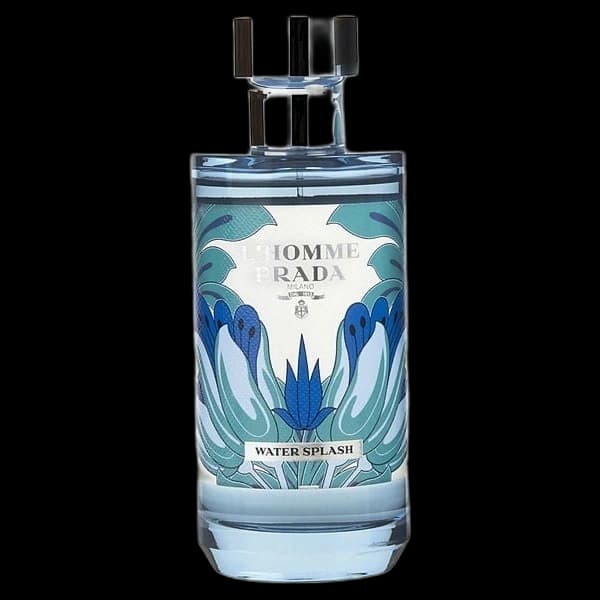 Prada L'Homme Water Splash — Prada