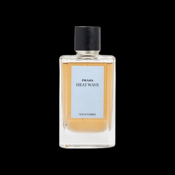 Prada Olfactories Heat Wave — Prada