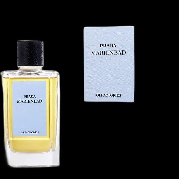 Prada Olfactories Marienbad — Prada