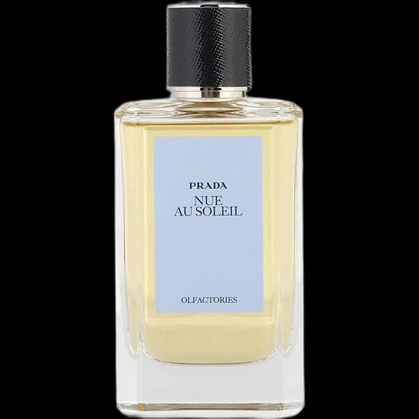 Prada Olfactories Nue Au Soleil — Prada