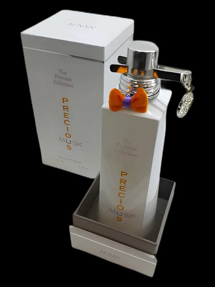 Precious Musk for women — Afnan