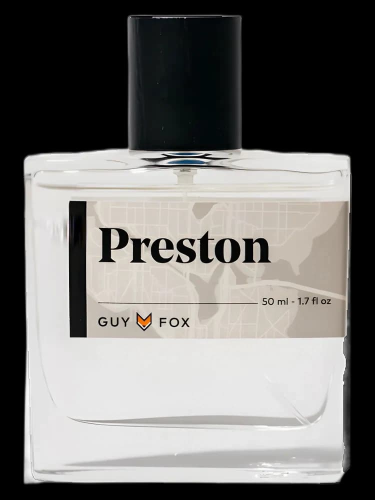 Preston for men — GUY FOX