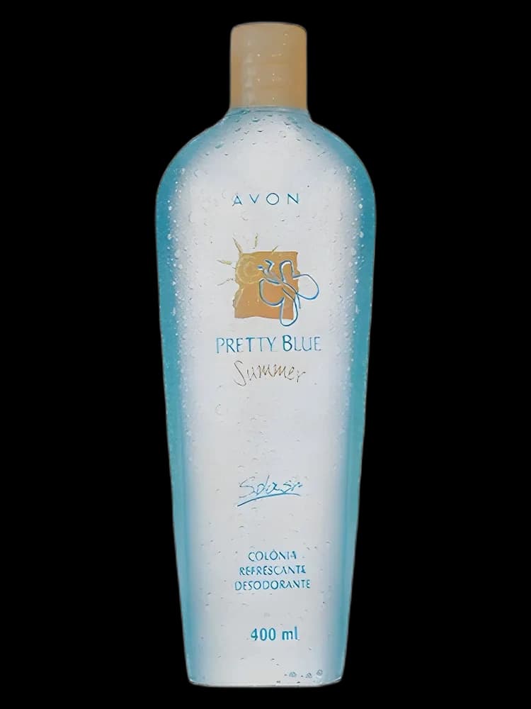 Pretty Blue Summer for women — Avon