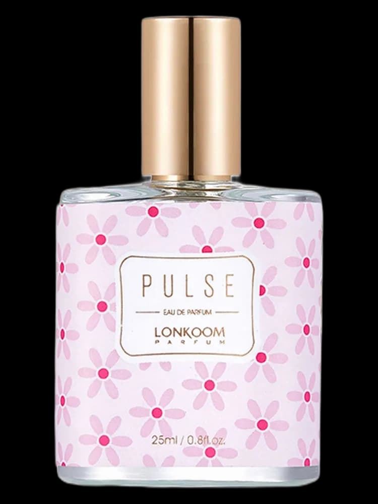 Pulse for women — Lonkoom Parfum