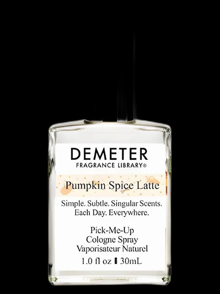 Pumpkin Spice Latte unisex — Demeter Fragrance