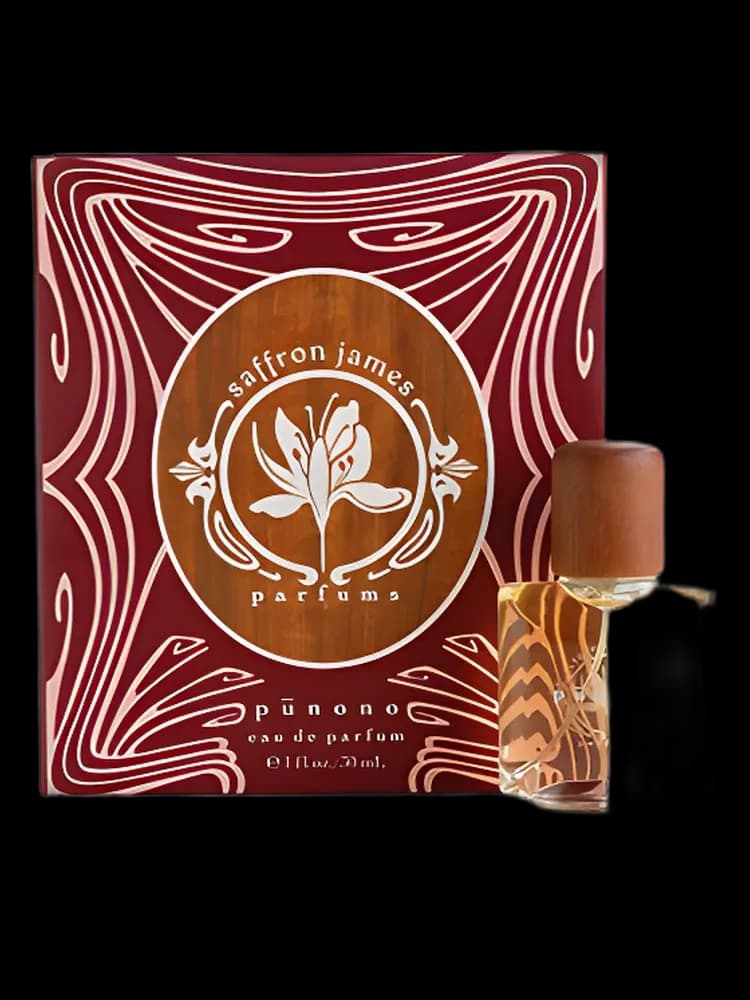 Punono for women — Saffron James
