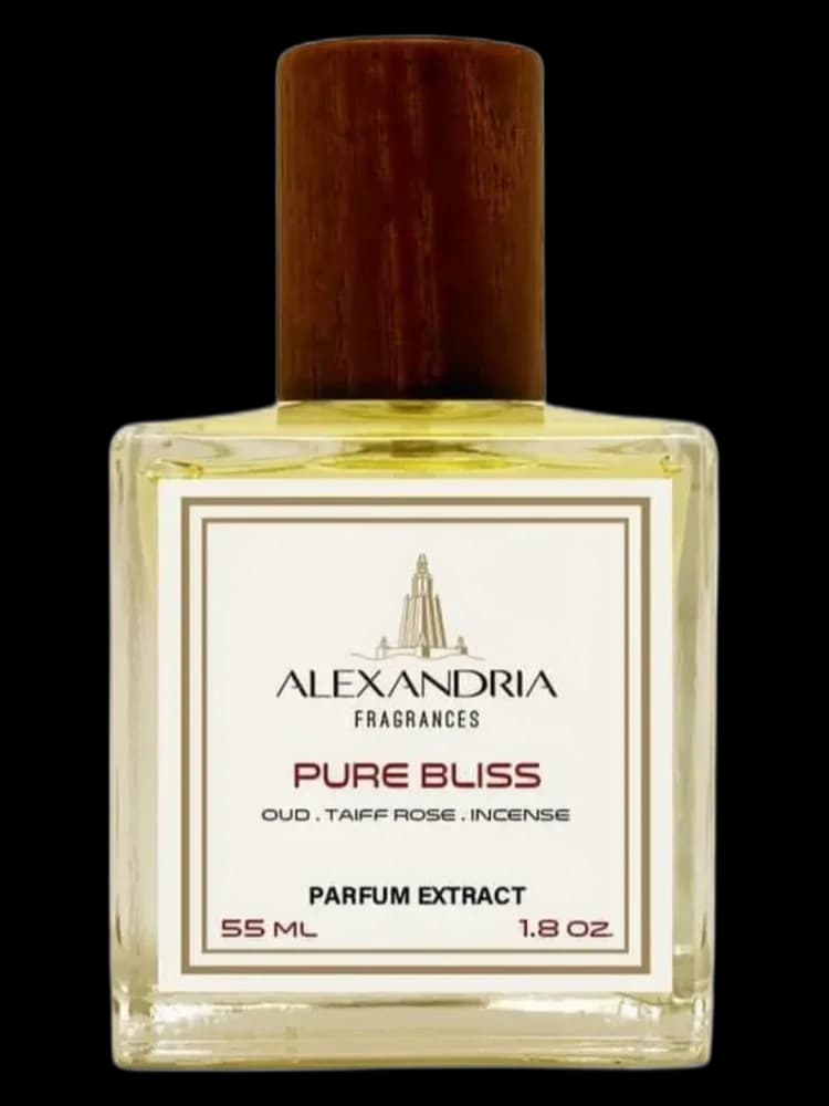 Pure Bliss unisex — Alexandria Fragrances