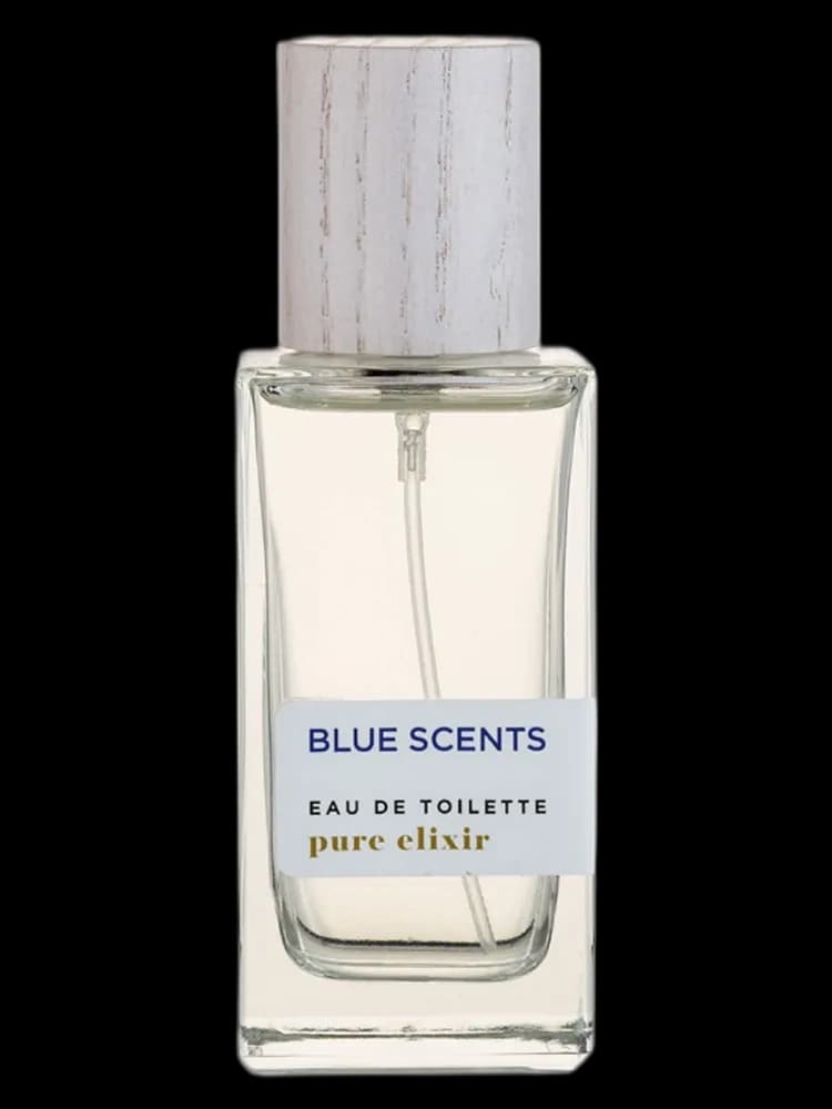 Pure Elixir unisex — Blue Scents