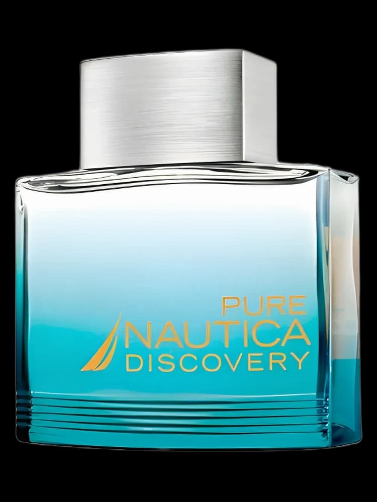 Pure Nautica Discovery for men — Nautica