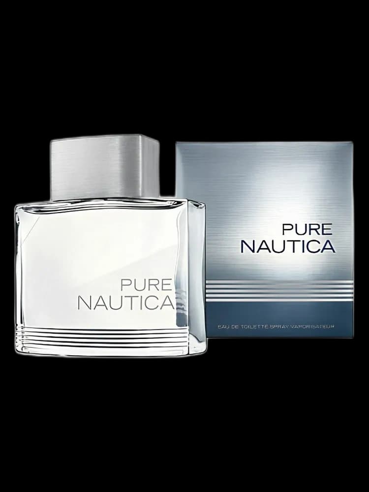 Pure Nautica for men — Nautica