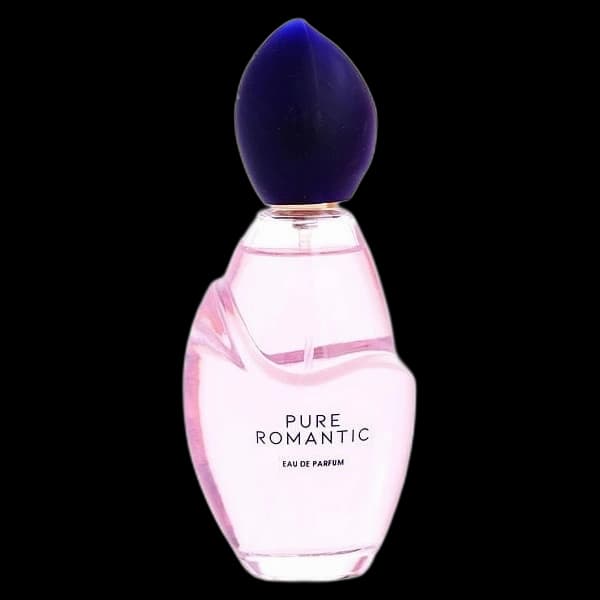 Pure Romantic — Jeanne Arthes