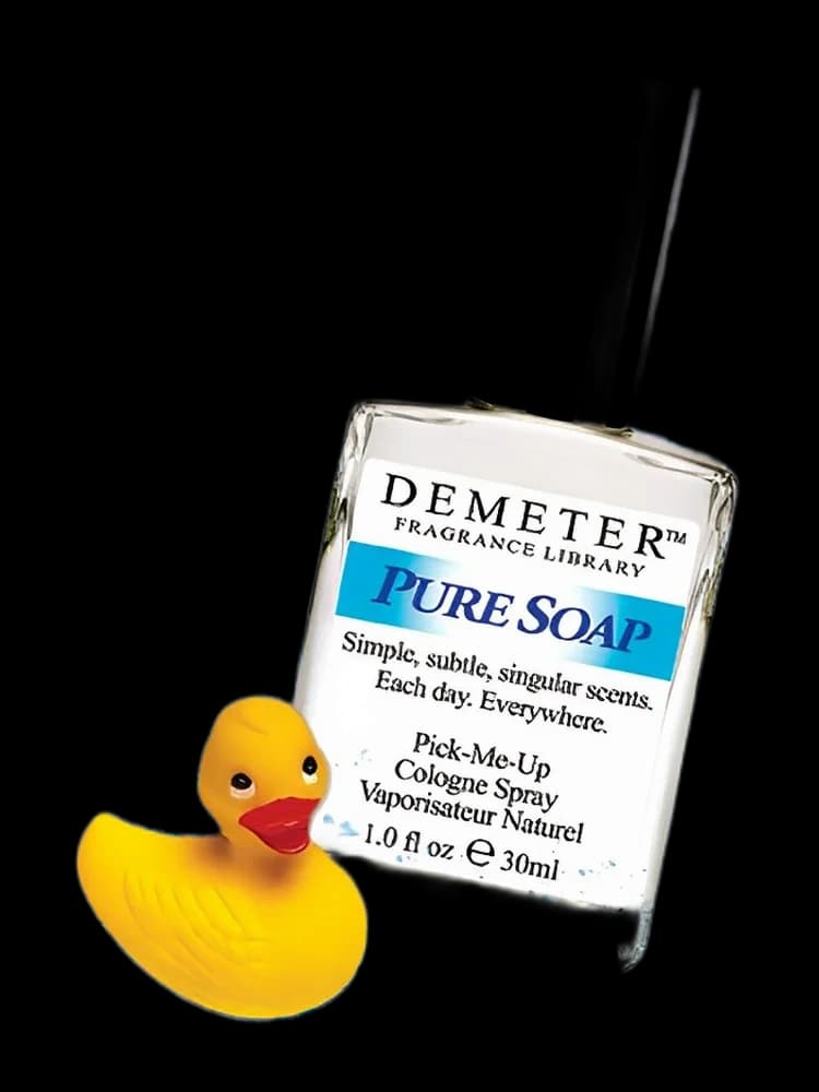 Pure Soap for women — Demeter Fragrance