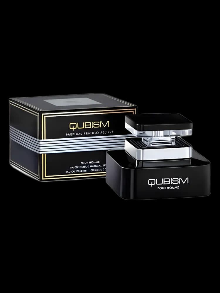 Qubism for men — Emper