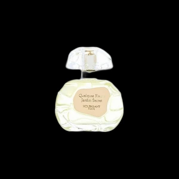 Quelques Fleurs Jardin Secret Collection Privee — Houbigant