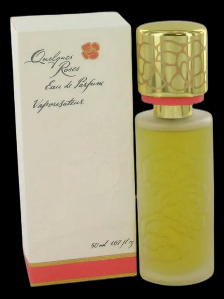 Quelques Rose for women — Houbigant