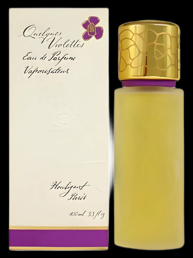 Quelques Violettes for women — Houbigant