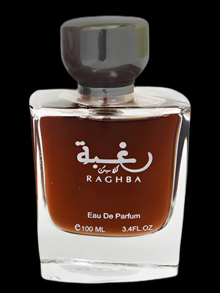 Raghba Classic unisex — Lattafa Perfumes