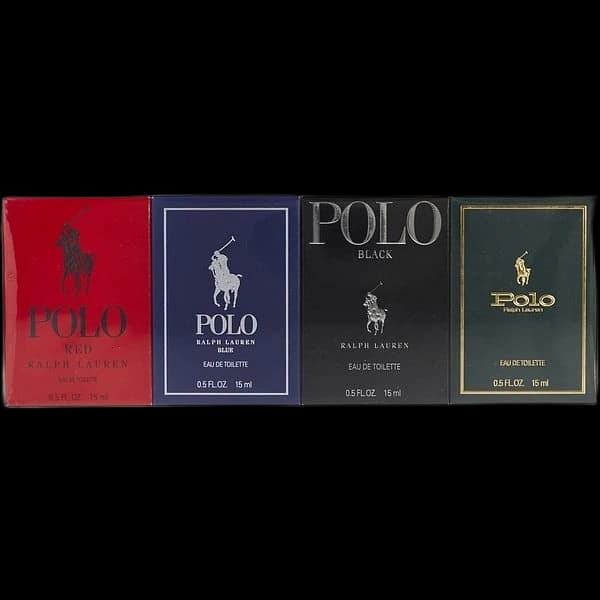 Ralph Lauren Variety — Ralph Lauren