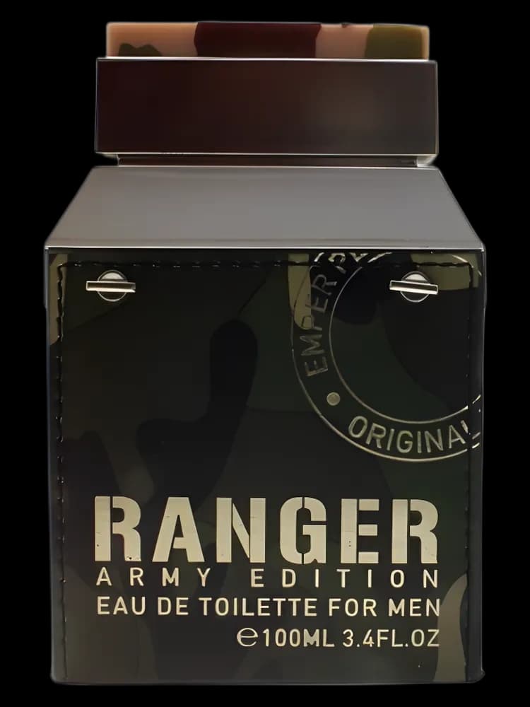 Ranger Army Edition for men — Emper