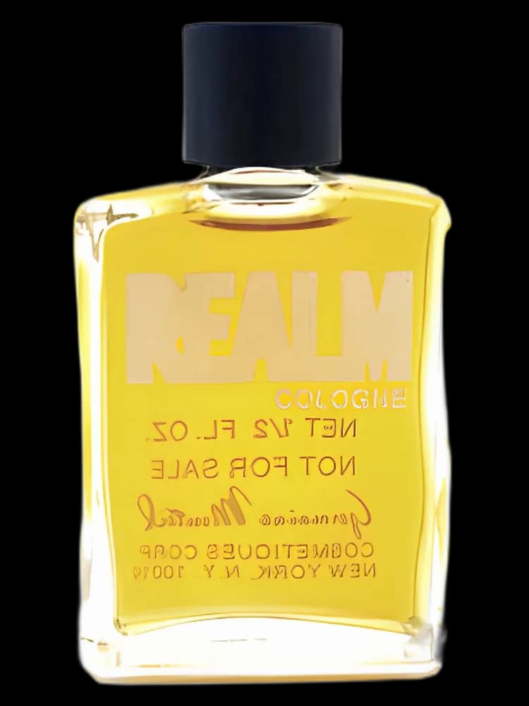 Realm for men — Germaine Monteil