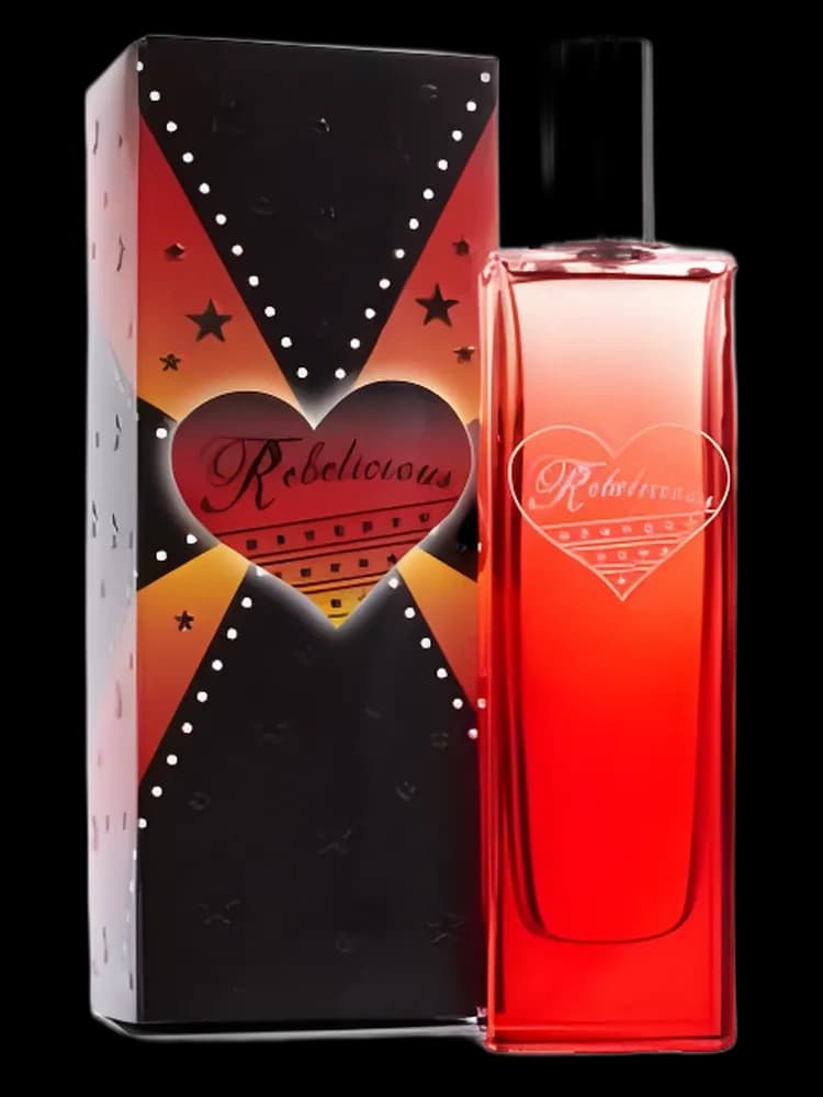 Rebelicious for women — Tru Fragrances
