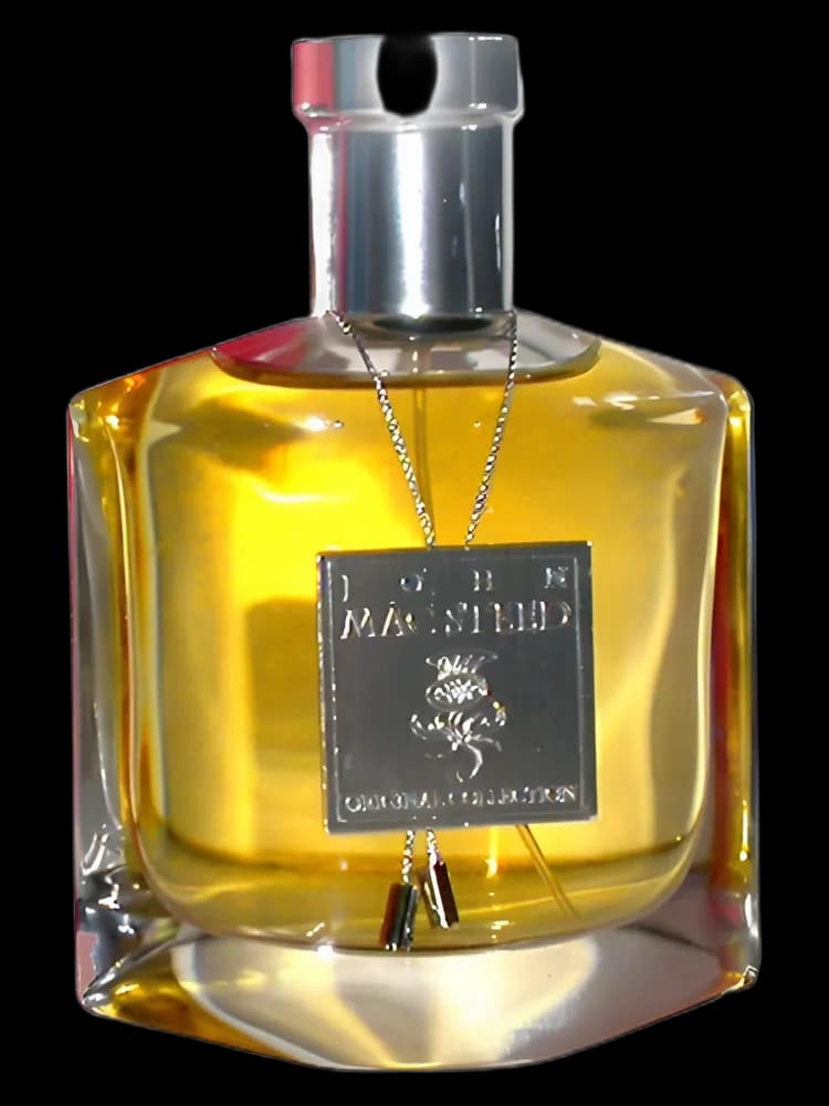 Red for men — John Mac Steed