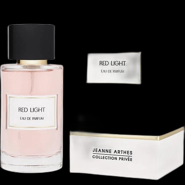 Red Light — Jeanne Arthes