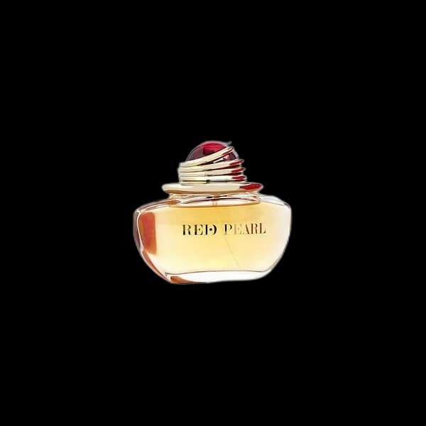 Red Pearl — Yves De Sistelle