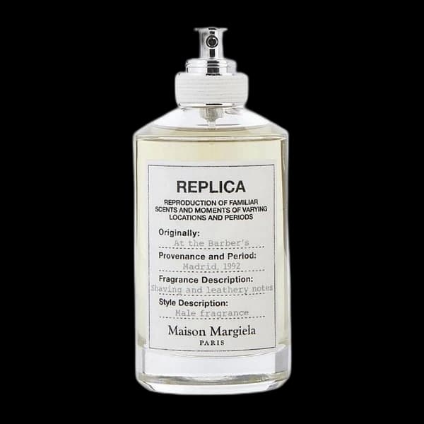 Replica At The Barber's — Maison Margiela