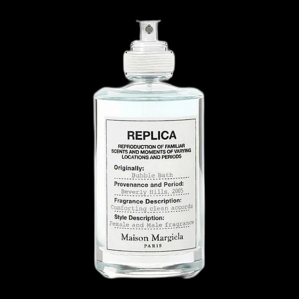 Replica Bubble Bath — Maison Margiela