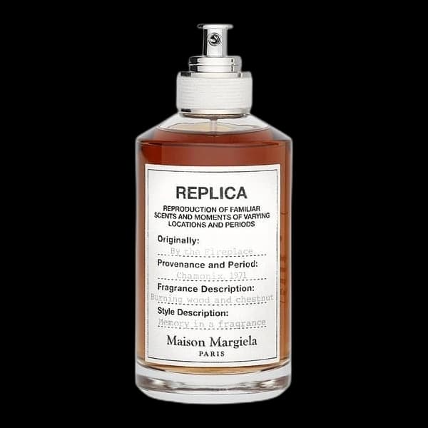 Replica By The Fireplace — Maison Margiela