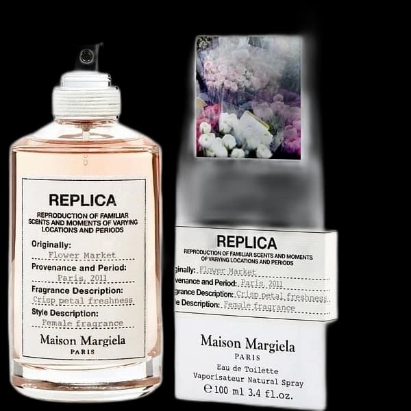 Replica Flower Market — Maison Margiela