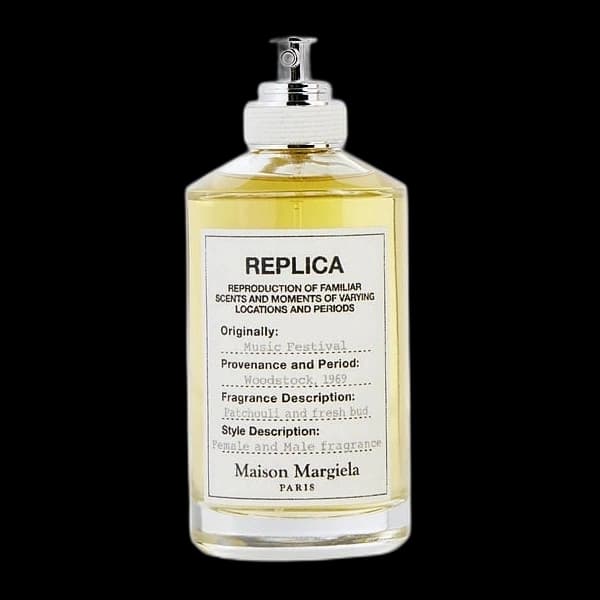 Replica Music Festival — Maison Margiela