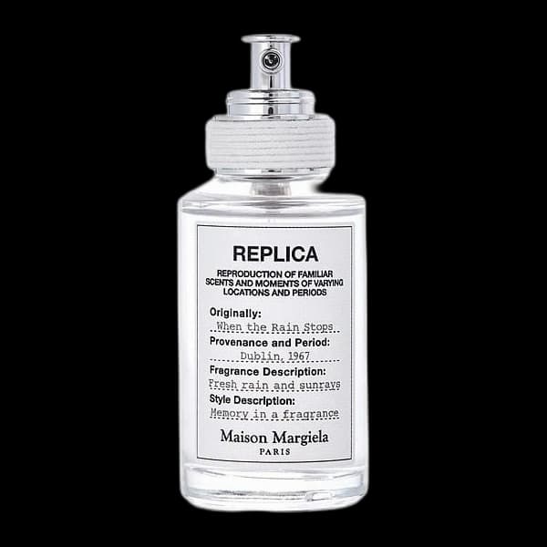 Replica When The Rain Stops — Maison Margiela