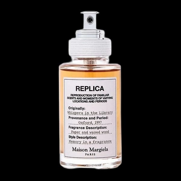 Replica Whispers In The Library — Maison Margiela