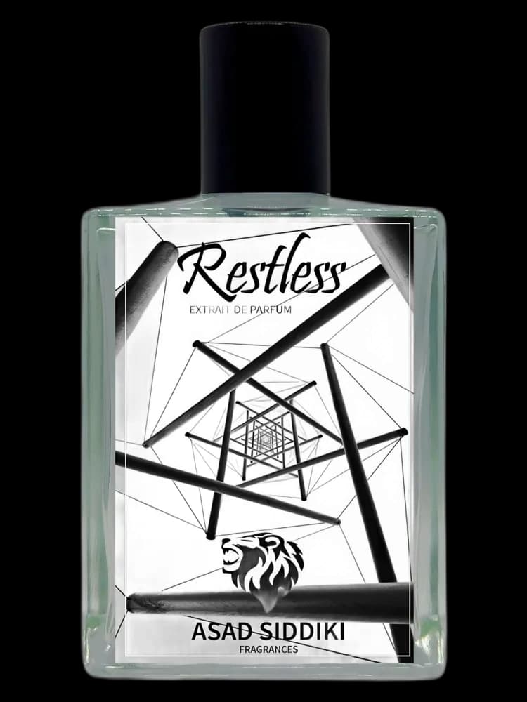 Restless unisex — Asad Siddiki