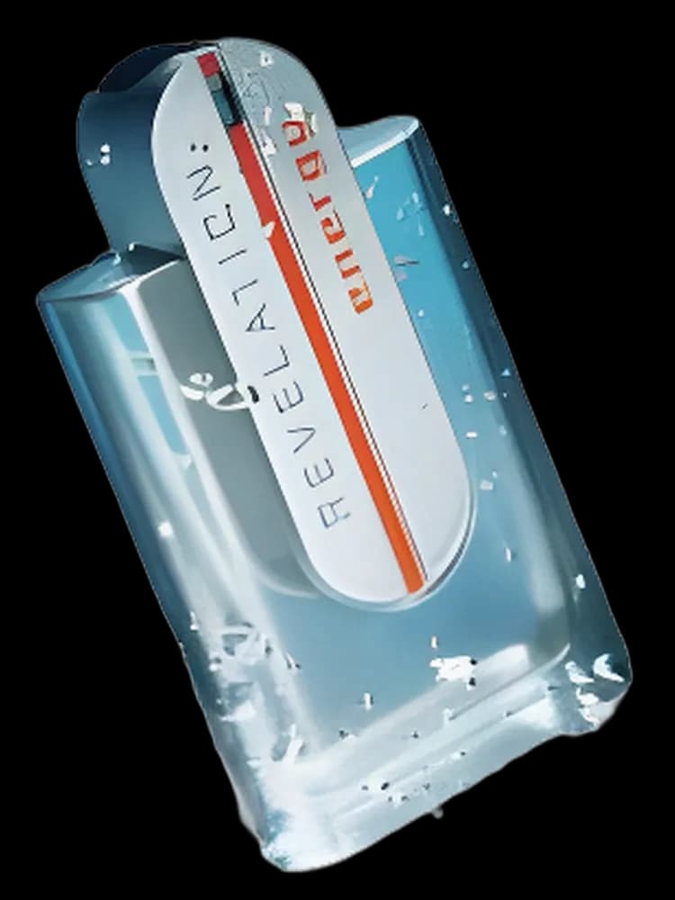 Revelation Energy for men — Pierre Cardin